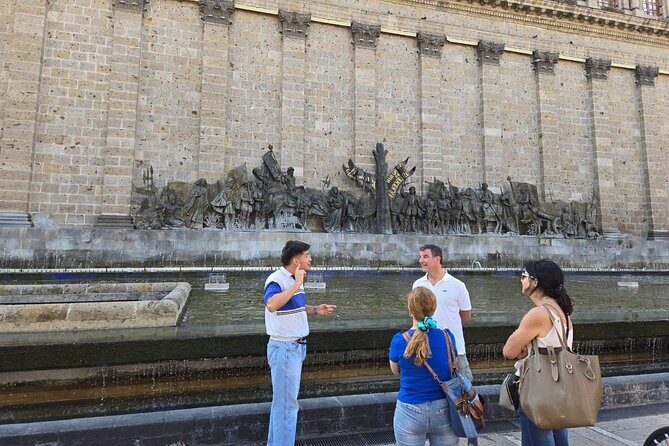 Private Street Food Tour and City Tour Guadalajara - Best Rated - A Deep Dive into the Experience