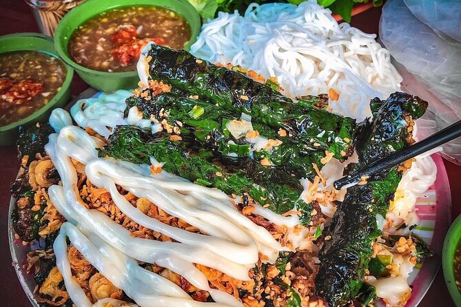 Private Street Food Tour by Motorbike/Car With Local Students - Key Points