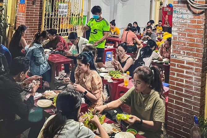 Private Street Food Tour by Motorbike/Car With Local Students - Pricing and Booking