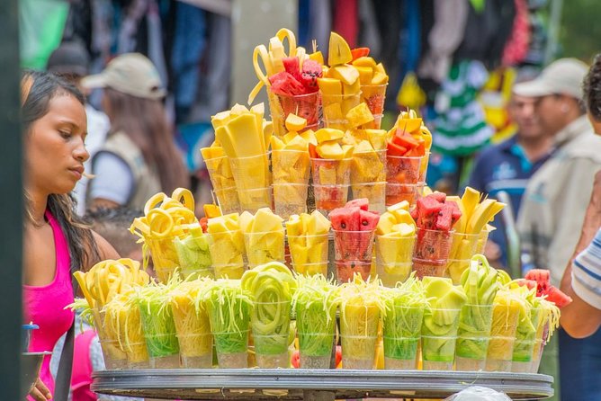 Private Street Food Tour, Eat Like a Local in Medellin! - Culinary Highlights and Tastings