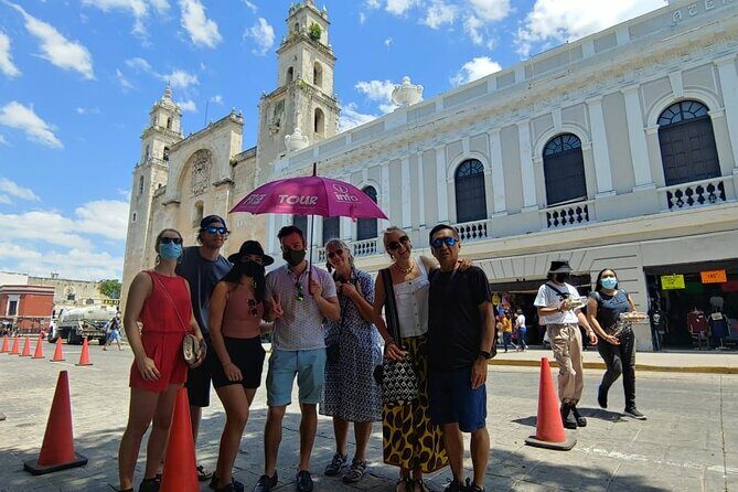 Private Street Food Tour + Historic Tour Merida - Best Rated - FAQ