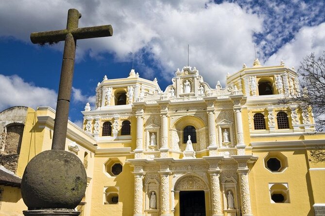 Private Street Food Tour in Antigua Guatemala - Key Points