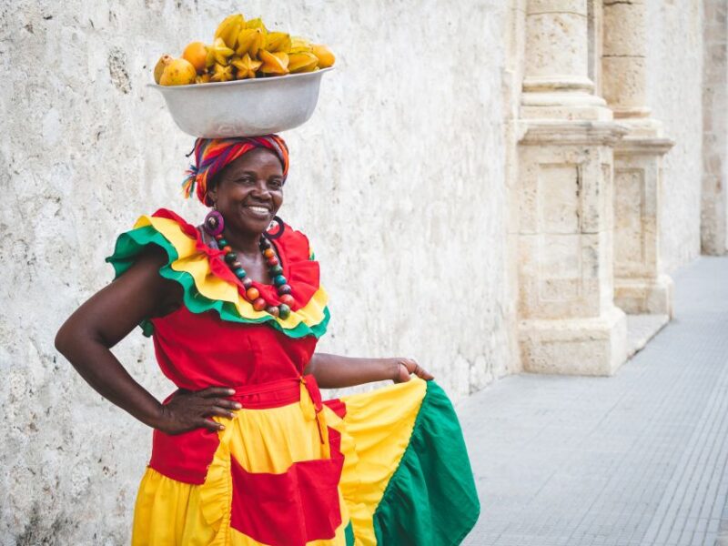 Private Street Food Tour in Walled City and Getsemani - Key Points
