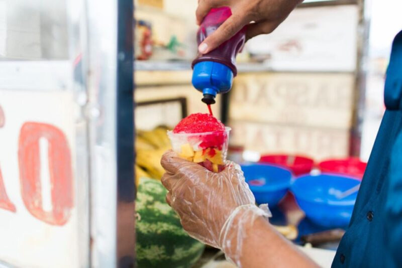 Private Street Food Tour in Walled City and Getsemani - Transportation Options