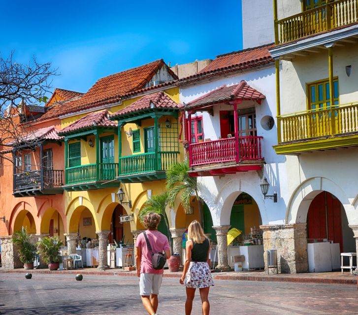 Private Street Food Tour in Walled City and Getsemani - Culinary Highlights