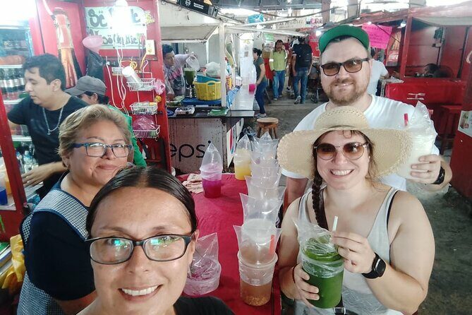 Private Street Food Tour Merida - Best Rated - What’s Included and What’s Not?