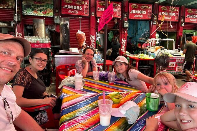 Private Street Food Tour Mexico City - Best rated - Introduction