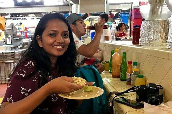 Private Street Food Tour Mexico City - Best rated - Key Points