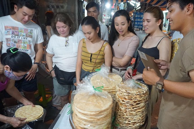 Private Street Food Tour on Motorbikes Review - Booking Details