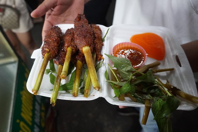 Private Street Food Tour on Motorbikes Review - Highlights of the Tour