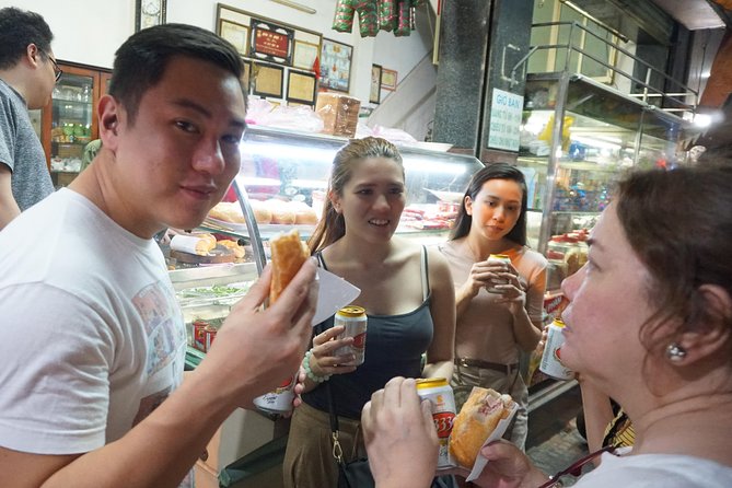 Private Street Food Tour on Motorbikes Review - Tips for Travelers