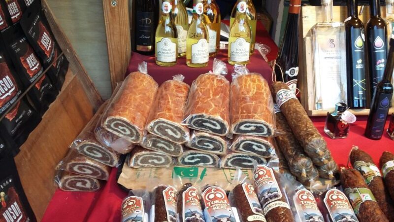 Private Street Food Tour - Key Points