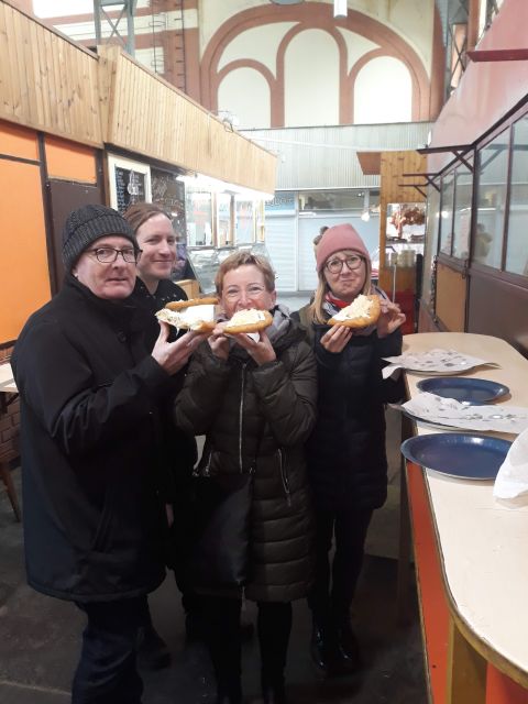 Private Street Food Tour - Tour Duration