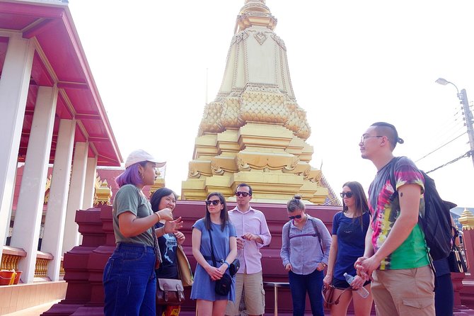 Private - STREET FOOD TOUR THONBURI Incl. Dinner - Itinerary and Schedule