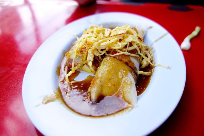 Private - STREET FOOD TOUR THONBURI Incl. Dinner - Neighborhood Exploration