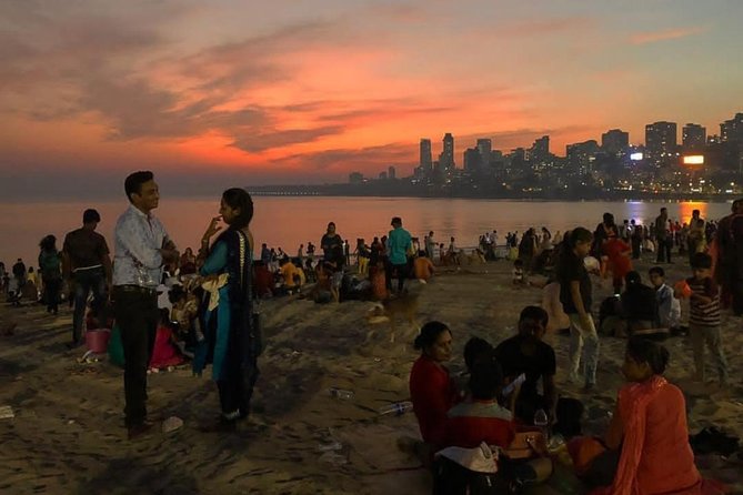 Private Street Food Tour With Mumbai Sightseeing Tour Including AC Vehicles - Dietary Restrictions
