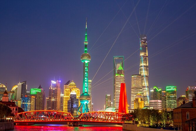 Private Street Food Walking Tour With Shanghai Tower Option - Tour Participation Guidelines