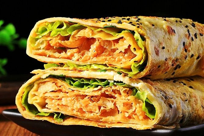 Private Street Food Walking Tour With Shanghai Tower Option - Food and Cuisine Highlights