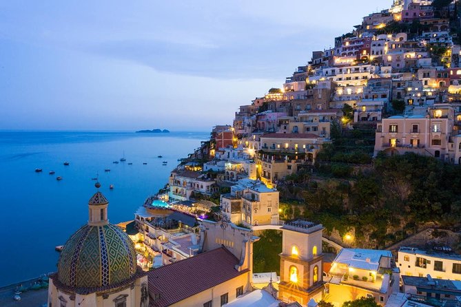 Private Stress Free Tour of the Amalfi Coast From Salerno - Experience Highlights