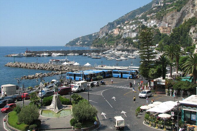 Private Stress Free Tour of the Amalfi Coast From Salerno - Traveler Insights