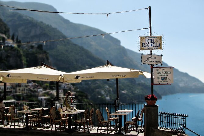 Private Stress Free Tour of the Amalfi Coast From Salerno - Booking Information