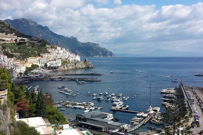 Private Stress Free Tour of the Amalfi Coast From Salerno - Itinerary Flexibility