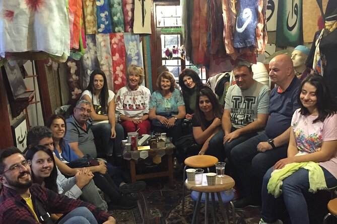 Private Sufi Tour - Exploring the Meram District