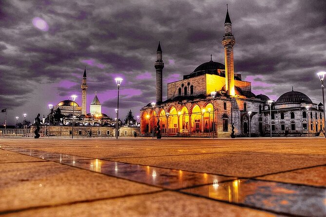 Private Sufi Tour - Flexible Pickup and Start Time