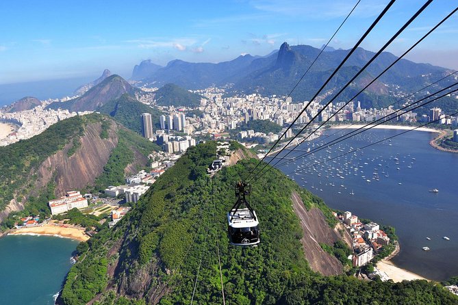 Private Sugarloaf Mountain and Tijuca Forest Tour - Panoramic City Vistas
