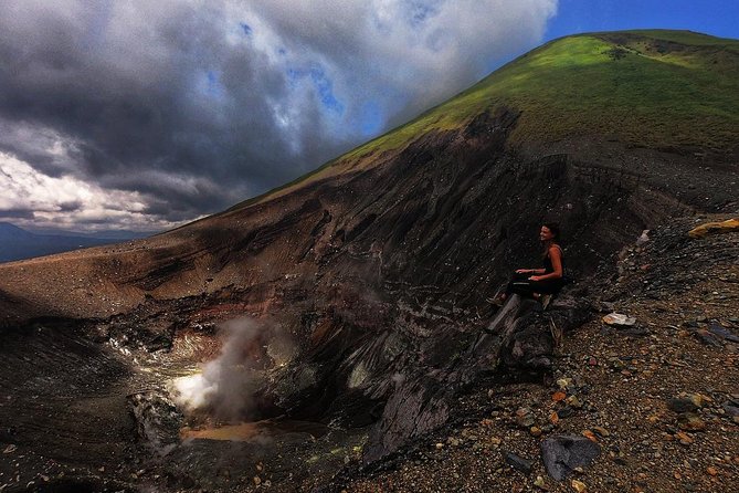 Private Sulawesi Trekking Mount Mahawu & Lokon From Manado - Key Points