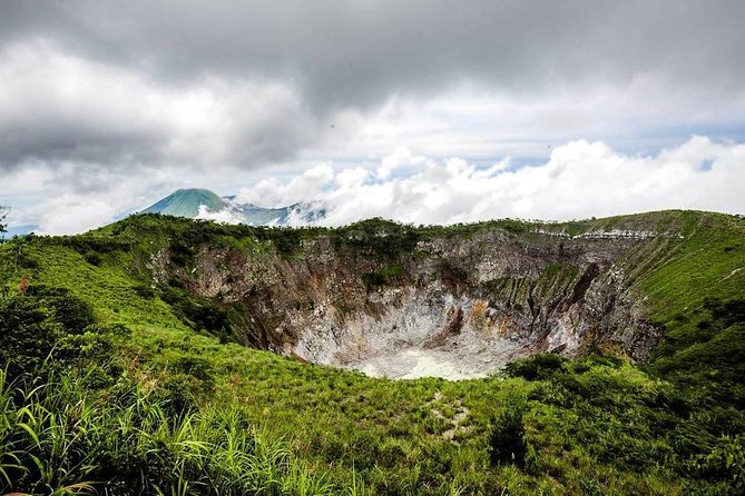 Private Sulawesi Trekking Mount Mahawu & Lokon From Manado - Pickup Information