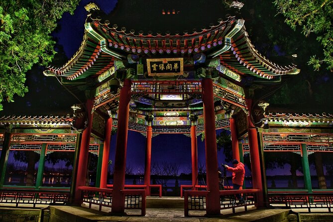 Private Summer Palace Night Tour and City Illumination - Sum Up