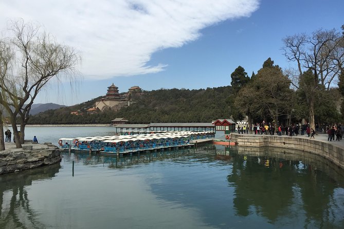Private Summer Palace Walking Tour - Inclusions