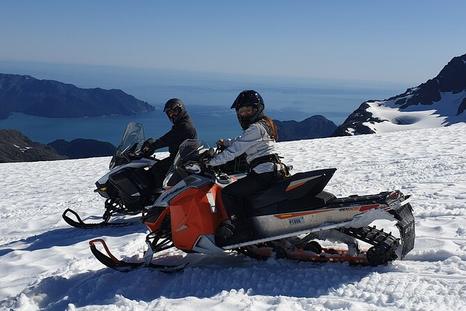 Private Summer Snowmobile / Helicopter Tour - Experience Highlights