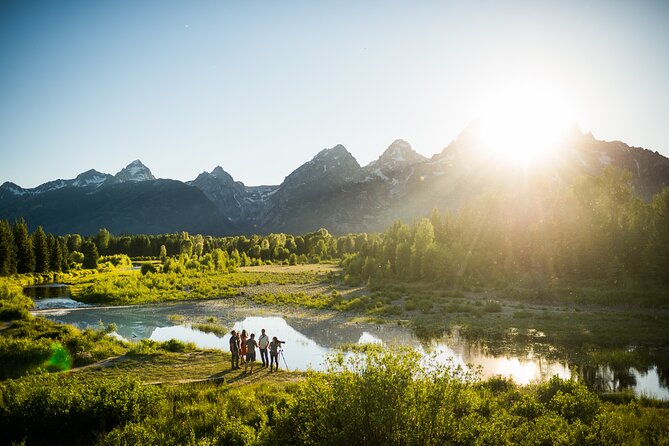 Private Sunrise 4-Hour Grand Teton Wildlife Adventure - Learning About the Parks Features