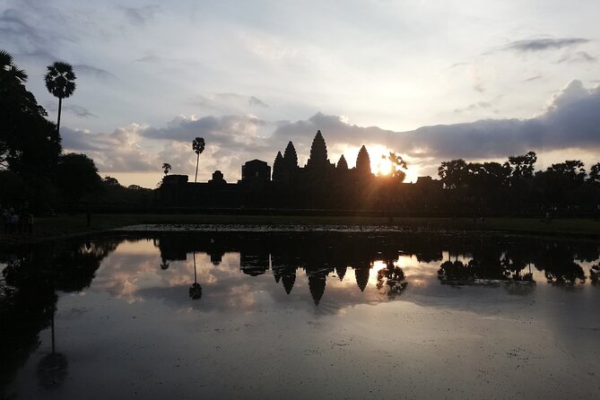 Private Sunrise Angkor Tour - Ta Prohm Temple