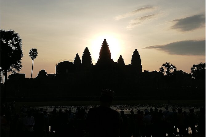 Private Sunrise Angkor Tour - Transportation and Inclusions