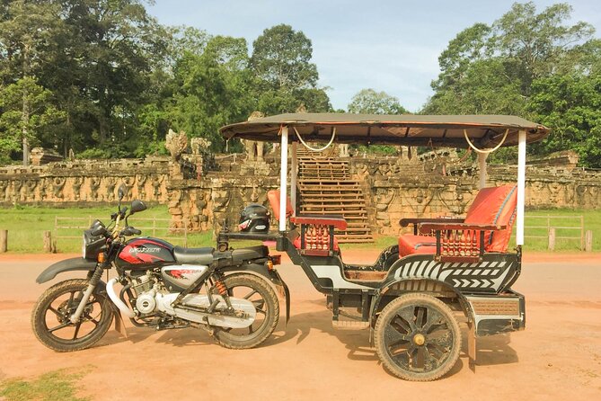 Private Sunrise Angkor Tour - Expert Guide & Breakfast Included - Tour Features