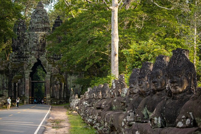 Private Sunrise Angkor Tour - Expert Guide & Breakfast Included - Booking Information