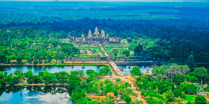 Private Sunrise Angkor Wat Tour - Itinerary Highlights
