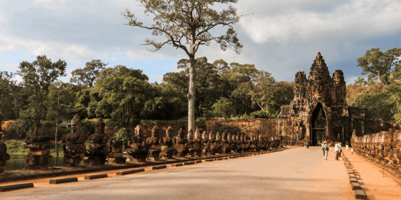 Private Sunrise Angkor Wat Tour - Inclusions and Exclusions