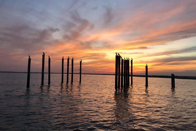Private Sunrise Boat Tour Around Chincoteague Island - Meeting and Pickup
