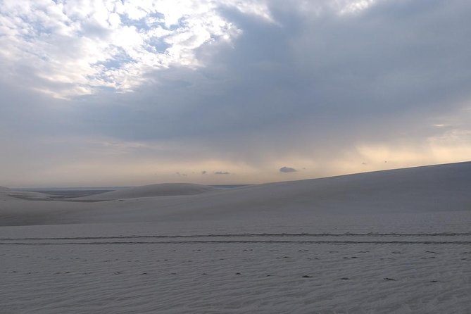 Private Sunrise Desert Safari BashingCamel RideSand BoardingInland Sea Visit. - Booking and Cancellation Policy