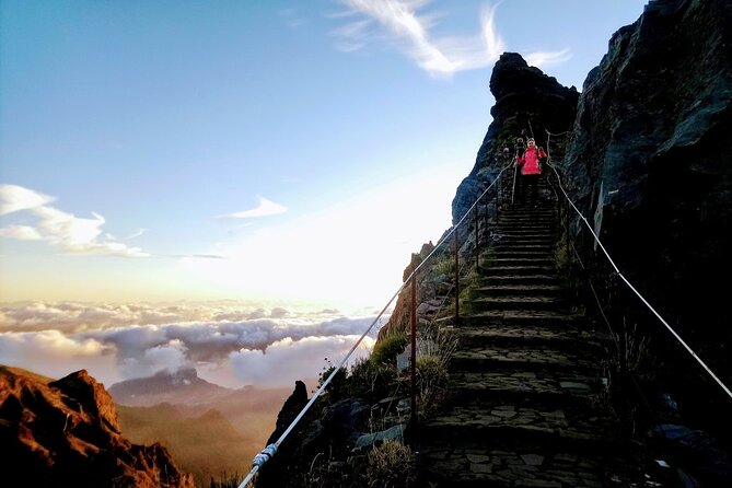 Private Sunrise Guided Hike on Pico Do Areeiro or Other Custom - Included Services and Amenities