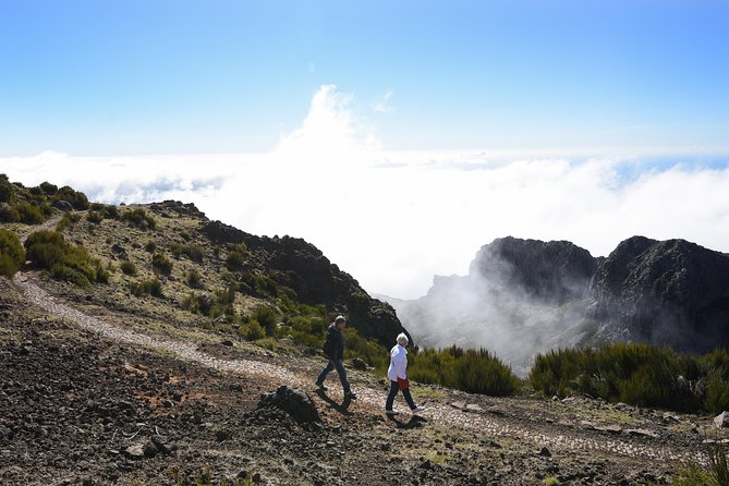 Private Sunrise Guided Hike on Pico Do Areeiro or Other Custom - Scenic Highlights of the Hike