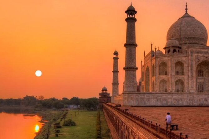 Private Sunrise Half-Day Tour at Taj Mahal With Visiting to Agra Fort - Good To Know