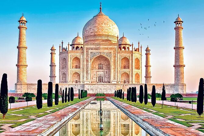 Private Sunrise Half-Day Tour at Taj Mahal With Visiting to Agra Fort - Customer Feedback and Testimonials