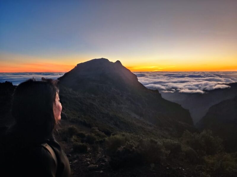 Private Sunrise Hike to Pico Ruivo With Hotel Pickup - Inclusions