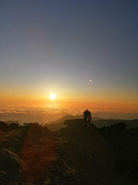 Private Sunrise Hike to Pico Ruivo With Hotel Pickup - Experience Highlights