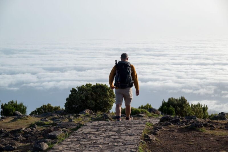 Private Sunrise Hike to Pico Ruivo With Hotel Pickup - Pickup and Travel